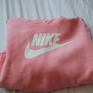 Girls Large Nike hoody